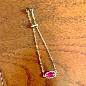 Elaina Adjustable Chain Bracelet